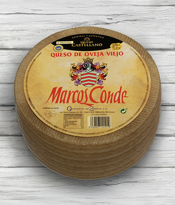 Queso de Oveja Viejo "Marcos Conde"        (21,65€/Kg)